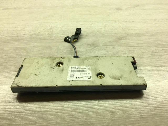 M72 BMW 7 Serie E65 E66 Antenna Amplificatore Controllo Modulo 6933665-01