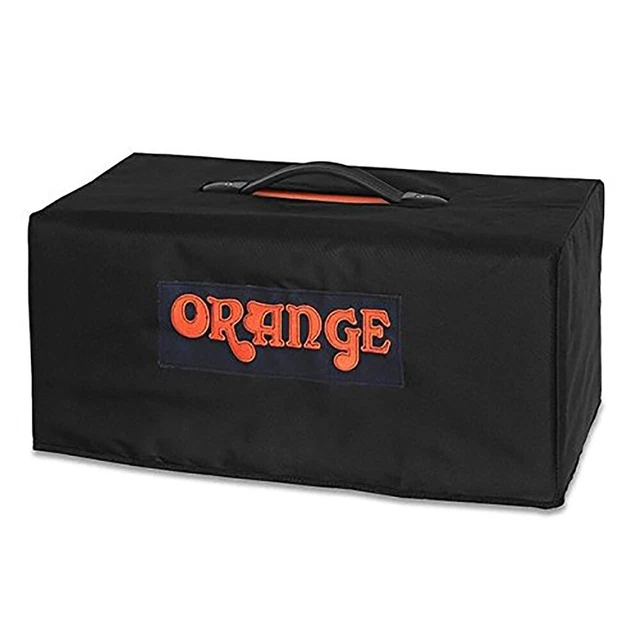 Orange Protective Cover for Rocker 30 AD30HTC TH30 AD50 Retro 50 Amplifier Heads