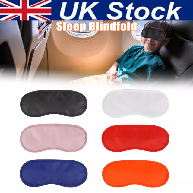 Bulk buy Wholesale Job lot EYE MASKS Sleep sleeping mask ALL COLOURS QUANTITIES