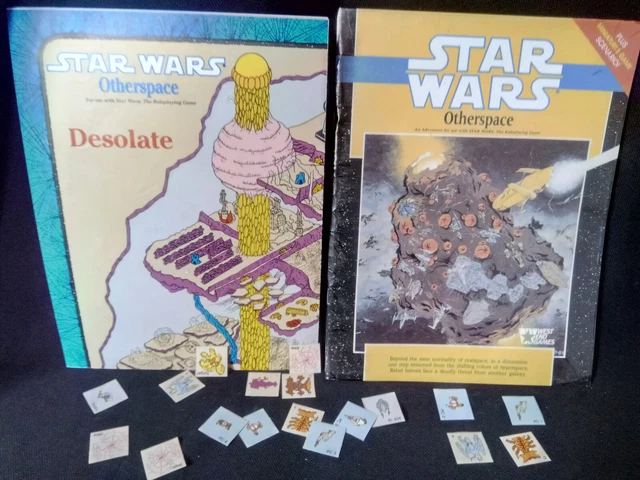 Star Wars The Far Orbit Project - A Pirates & Privateers