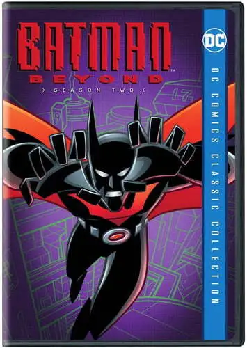 Batman Beyond: The Complete Second Season, New DVDs