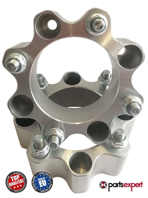Polaris Wheel Spacer - 4/156 - All Thingz UTV