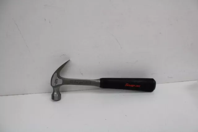 Snap-On 16oz Black Hammer Claw HCL16