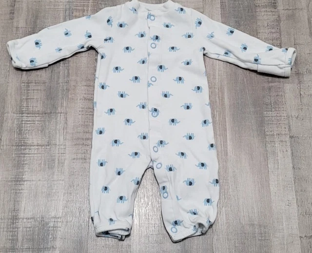 Carter's Baby boys Romper Jumper Size Newborn