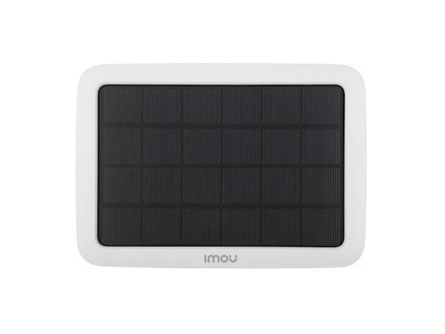 Imou FSP10 - Panneau Solaire pour Appareils Photo Cell Pro