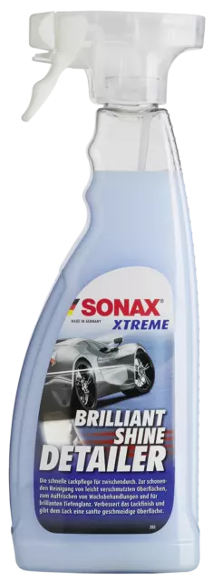 SONAX XTREME BrilliantShine Detailer 750 ml 287400