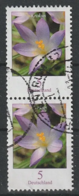 BRD - Rollenmarken 5 Cent "BLUMEN" MiNr. 2480 A R ZN 260