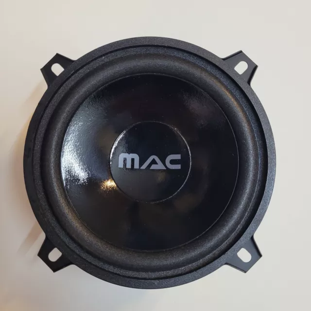 1 Paar mac Audio MP 2.13, Basslautsprecher Kickbass 120 Watt max., NEU