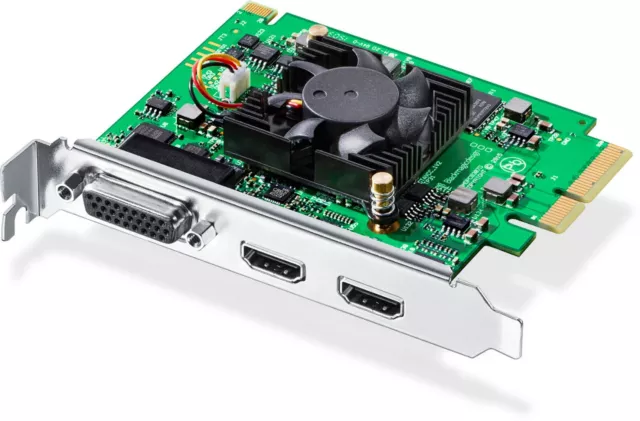 Blackmagic Design Intensity Pro 4K