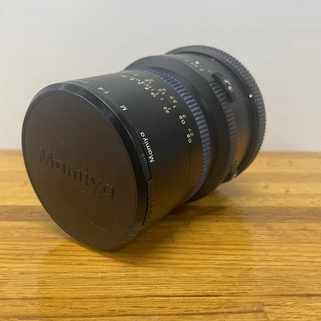 Mamiya M 65mm f/4 L-A Floating System Mamiya M 65mm F/4 L-A Lens for