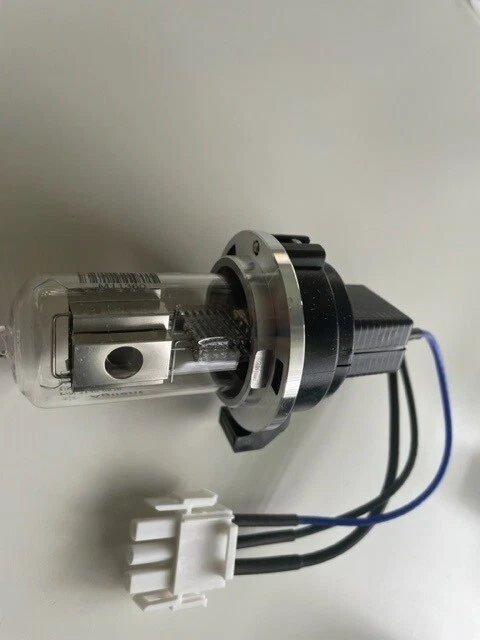Agilent 2140-0820 InfinityLab long-life deuterium DAD/MWD lamp, with RFID tag