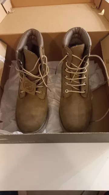 Scarponcini Donna Timberland