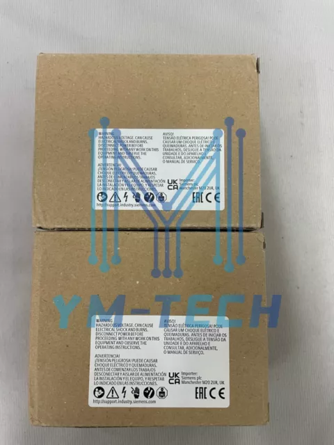 NEW Siemens 3RT2026-1BB40 Contactor 2