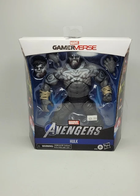 Marvel Legends OUTBACK HULK Gamerverse Hasbro NIB SEALED
