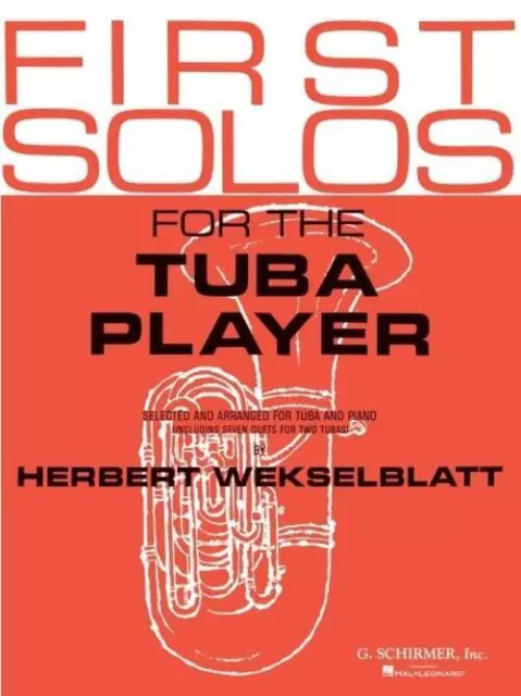 First Solos for the Tuba Player | Taschenbuch | Englisch (1986) | Buch