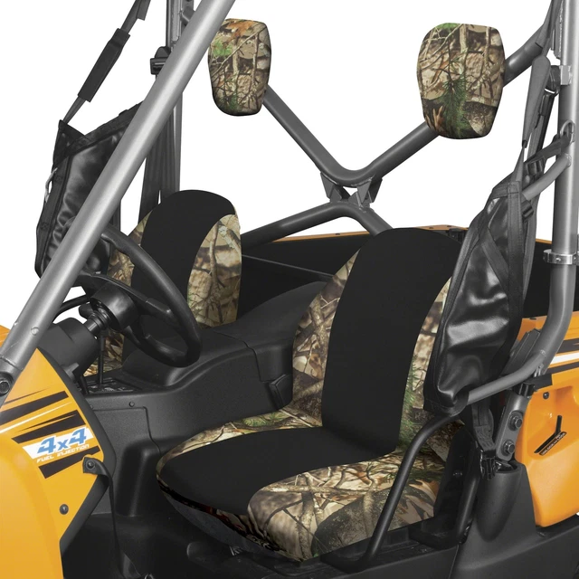 Classic Accessories UTV Bucket Seat Cover Set - Next Vista GI - 18-145-016003-00