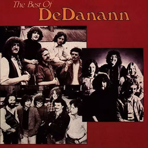 De Danann - The Best of De Danann - De Danann CD 7CVG The Cheap Fast Free Post