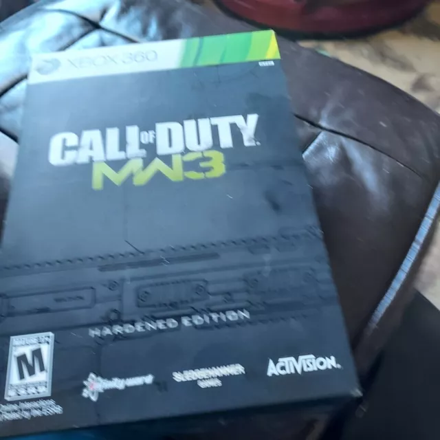 Call of Duty Modern Warfare 3 xbox one hardened edition