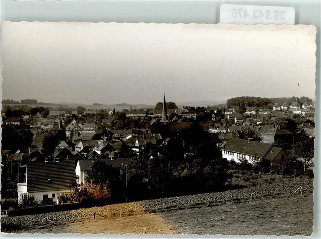 39843476 - 5220 Waldbroel Foto Original aus Archiv eines Ansichtskartenverlags