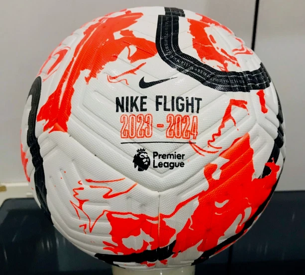 NIKE FLIGHT 20232024 Premier League soccer ball official match ball