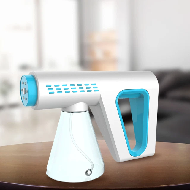Atomizzatore wireless a due marce e ampio raggio, wireless