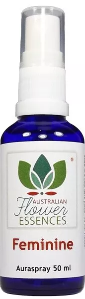 Femminilità FEMMINILE Auraspray Australian Flower Essences fiori cespugliosi
