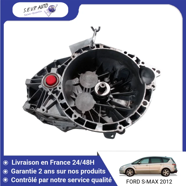 Boîte De Vitesses FORD S-MAX Phase 1 - Occasion - 2.5i 20V Turbo - Réf Interne 47512014