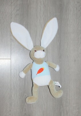 Doudou Doudou peluche lapin 30 cm TCF 