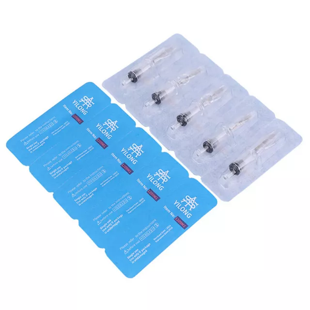 Universal Professional Disposable Tattoo Cartridge Needles 10 Cartridges Needle