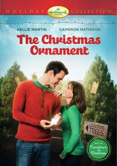 The Christmas Ornament (DVD) Cameron Mathison Jewel Staite Kellie Martin