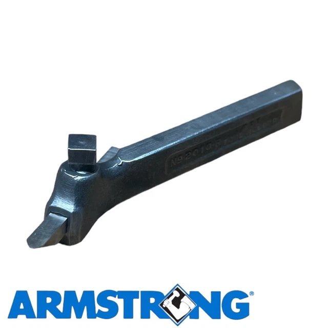 Armstrong No 2010 R Lantern Style Tool Holder South Bend Atlas 3/8 X 3/4