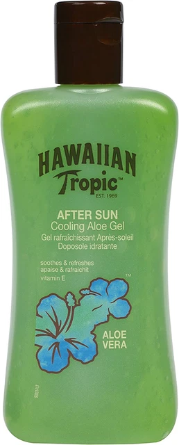 Hawaiian Tropic Doposole Cool Aloe Gel - 200 Ml