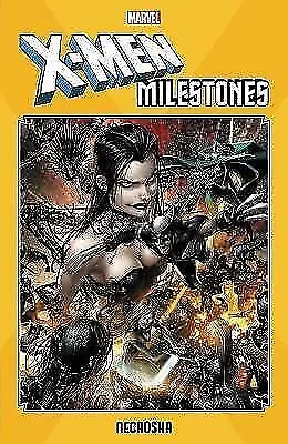 X-Men Milestones: Necrosha