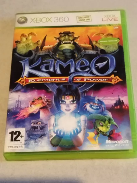 Kameo Éléments Of Power Xbox 360 (One S X Series X)