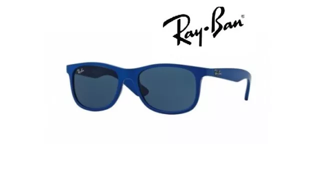 RAY  BAN JUNIOR  RJ  9062-S  colore 7017/80   48 mm    occhiale da sole  junior 2