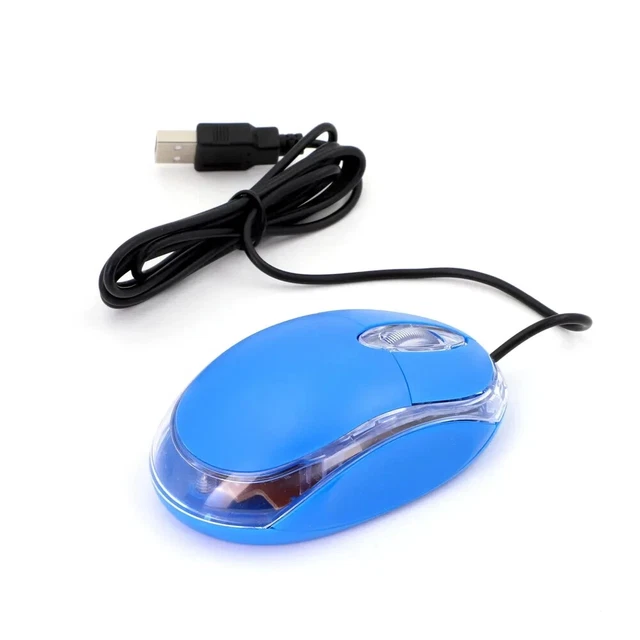 Mouse Gaming LYCANDER LMC380 - Ottico USB, 7 Pulsanti, DPI Regolabile Fino A 6400, LED - Foto 8