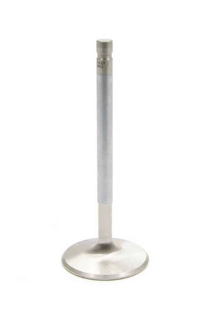 Manley Exhaust Valve Race Flo 4.911X1.560 In Small Block Chevy P/N 11501-1