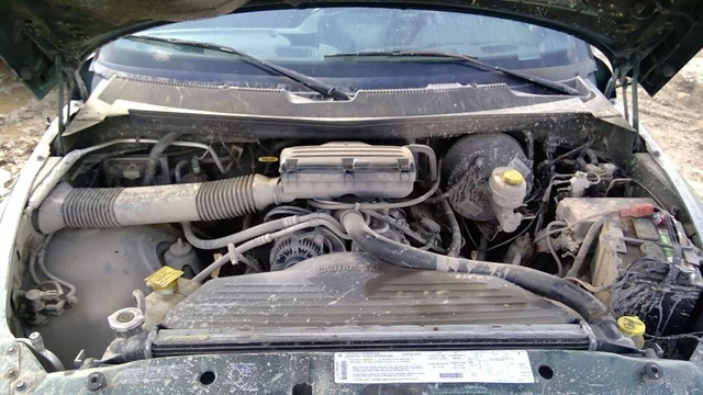 Audio Equipment Radio Receiver Fits 97-03 DODGE 1500 VAN 4071551