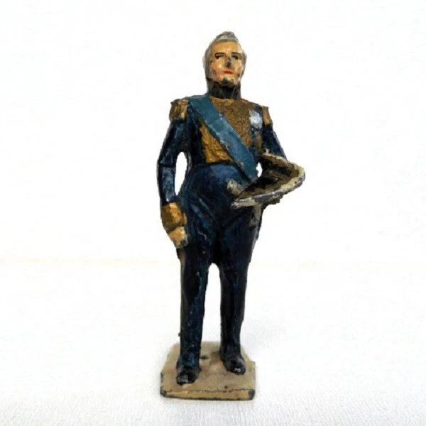 Vertunni. Louis-Philippe. - Boite de Soldats