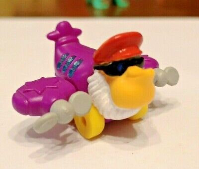 K00 n°103 Crazy Birds Alaska Harry Kinder Soprese Sorpresine 