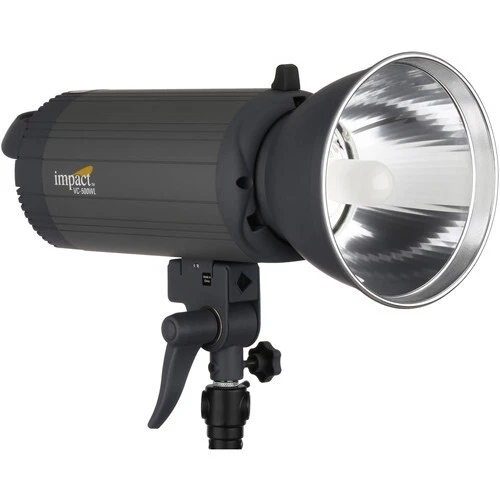 Impact VC-500WL 500Ws 6-Stop Power Digital Range Monolight NWOB