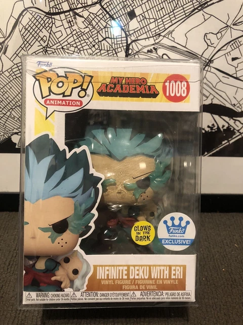 My hero Academia : Spinner winter con exclusive 2022, Available now, Use  code (BLACKFRIDAY20) for 20% off…