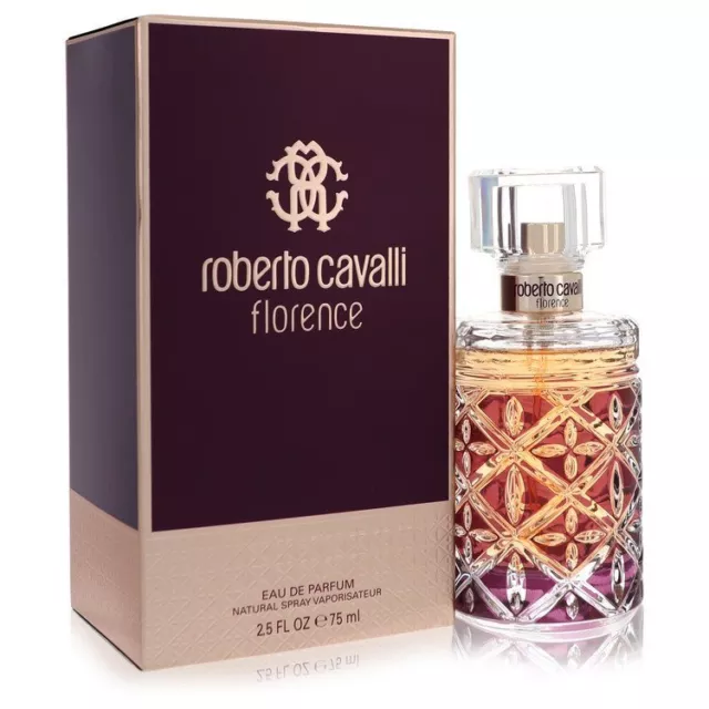 ROBERTO CAVALLI FLORENCE By Roberto Cavalli Eau De Parfum Spray 2.5 Oz ...