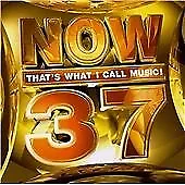Various Artists : Now Thats What I Call Music! 37 CD FREE Shipping, Save £s