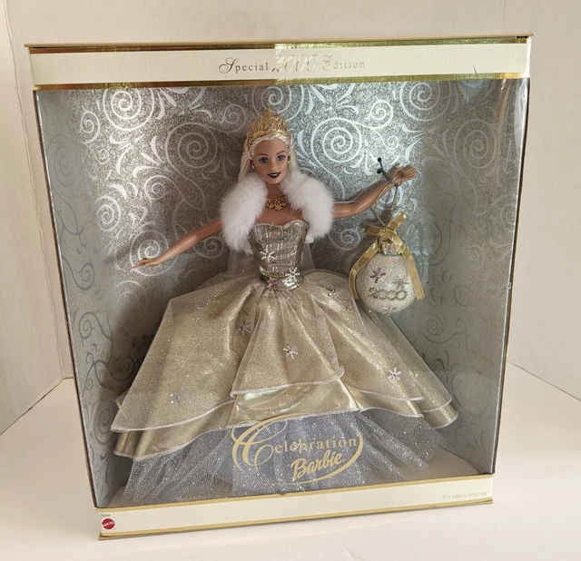 Barbie 2000 Collector Édition - Collection
