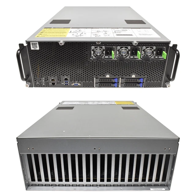 Gigabyte G431-MM0 Server AMD EPYC embedded 3151 SoC CPU 256GB M.2 16GB PC4 #4