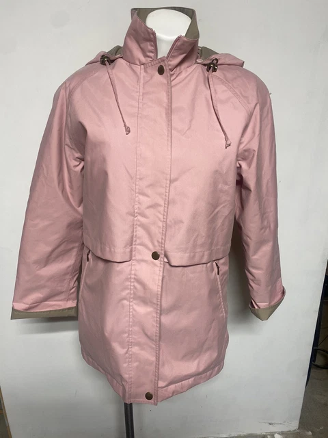 Travelsmith cheap womens raincoats