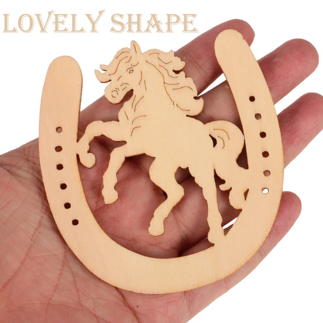 Creative Deco 10 x Forme a Farfalla | Ritagli in Legno Compensato | 89 x 58 x 3 mm | Liscio non Verniciato | Perfetto per Dipingere, Decorare, Decoupage o come Regalo