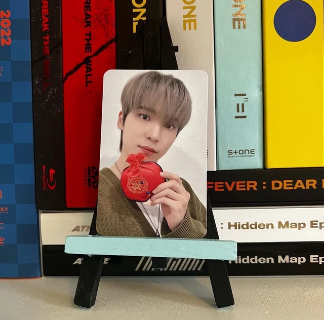 ateez ユノ WILL 多かっ トレカ ateez ユノ WILL 多かっ トレカ