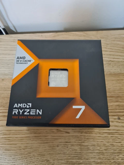 Procesador Amd Ryzen 7 7800x3d, 7ma Gen, Hasta 5.0 Ghz, Socket Am5, Caché 96mb, Octa-core, 120w